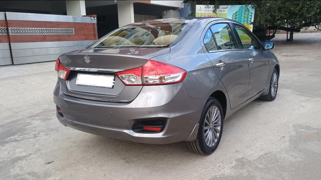 यूज़्ड 2017 मारुति सुजुकी सियाज़, Singasandra, Bangalore 4 यूज़्ड 2017 मारुति सुजुकी सियाज़, Singasandra, Bangalore 4