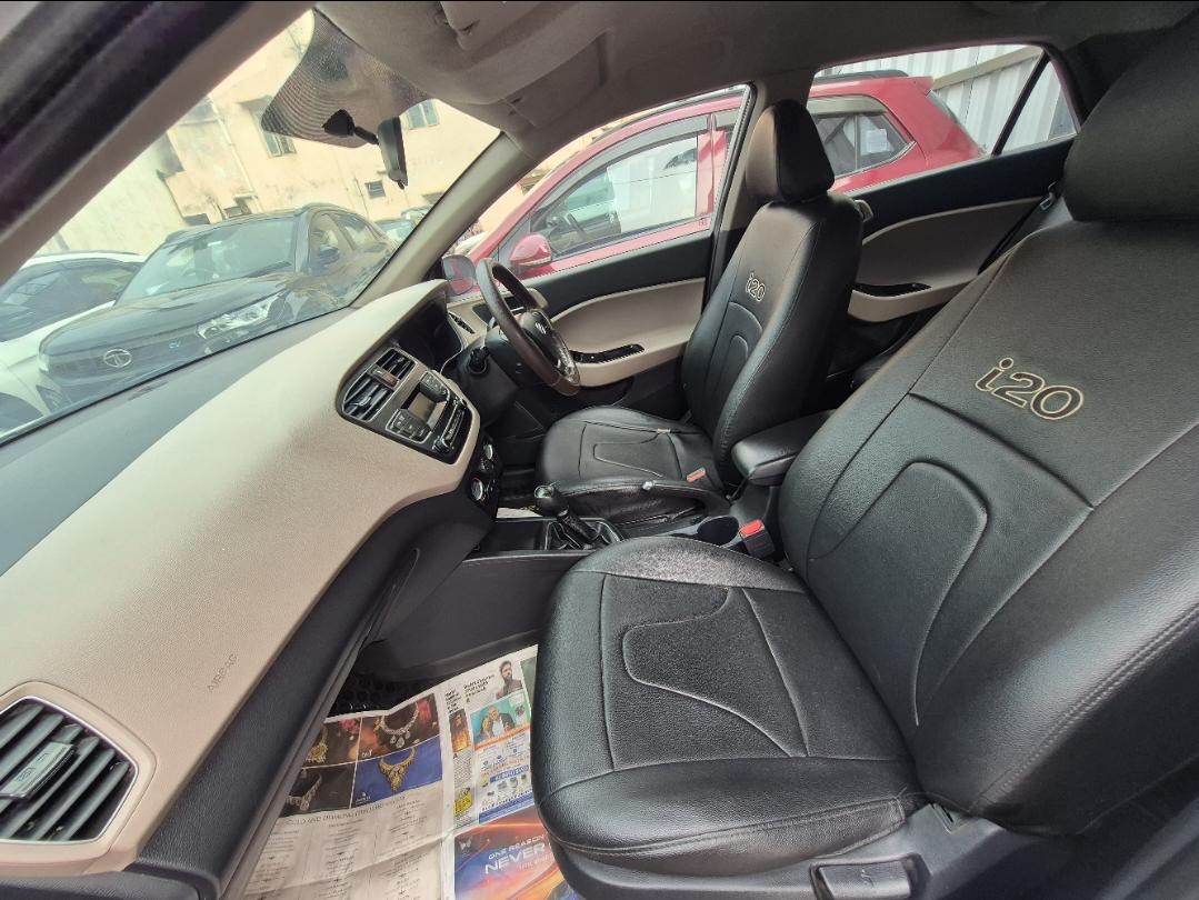 यूज़्ड 2018 ह्युंडई ईलाइट आई20, Singasandra, Bangalore 13 यूज़्ड 2018 ह्युंडई ईलाइट आई20, Singasandra, Bangalore 13