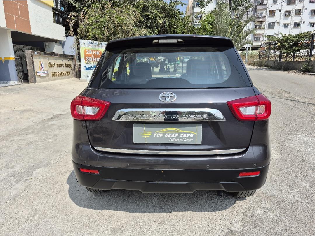यूज़्ड 2022 टोयोटा अर्बन क्रूजर, Singasandra, Bangalore 3 यूज़्ड 2022 टोयोटा अर्बन क्रूजर, Singasandra, Bangalore 3