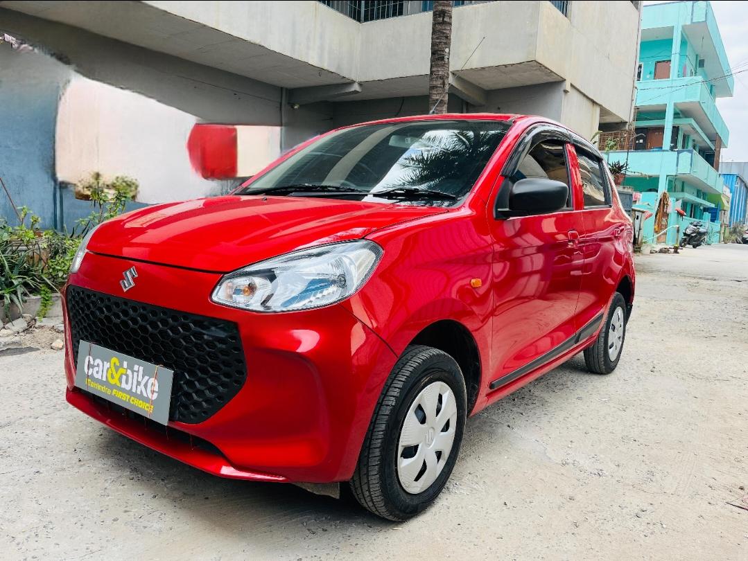 2024 मारुति सुजुकी अल्टो के10 VXI Plus (O) 2024 मारुति सुजुकी अल्टो के10 VXI Plus (O)