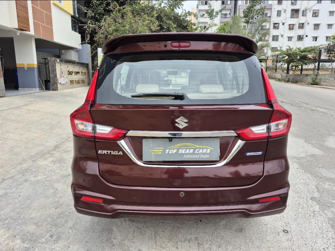 यूज़्ड 2021 मारुति सुजुकी अर्टिगा, Singasandra, Bangalore 3 यूज़्ड 2021 मारुति सुजुकी अर्टिगा, Singasandra, Bangalore 3