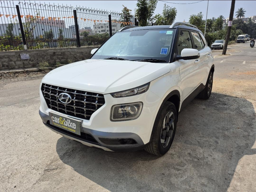 यूज़्ड 2020 ह्युंडई वेन्यू, Singasandra, Bangalore यूज़्ड 2020 ह्युंडई वेन्यू, Singasandra, Bangalore