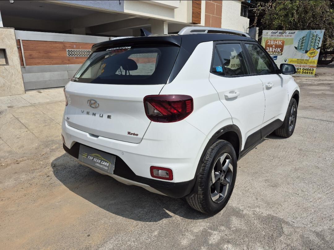 यूज़्ड 2020 ह्युंडई वेन्यू, Singasandra, Bangalore 4 यूज़्ड 2020 ह्युंडई वेन्यू, Singasandra, Bangalore 4