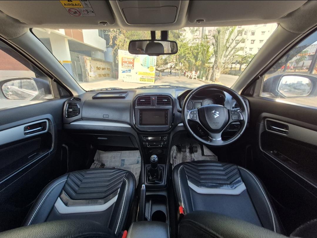 यूज़्ड 2021 मारुति सुजुकी विटारा ब्रेज़ा, Singasandra, Bangalore 11 यूज़्ड 2021 मारुति सुजुकी विटारा ब्रेज़ा, Singasandra, Bangalore 11