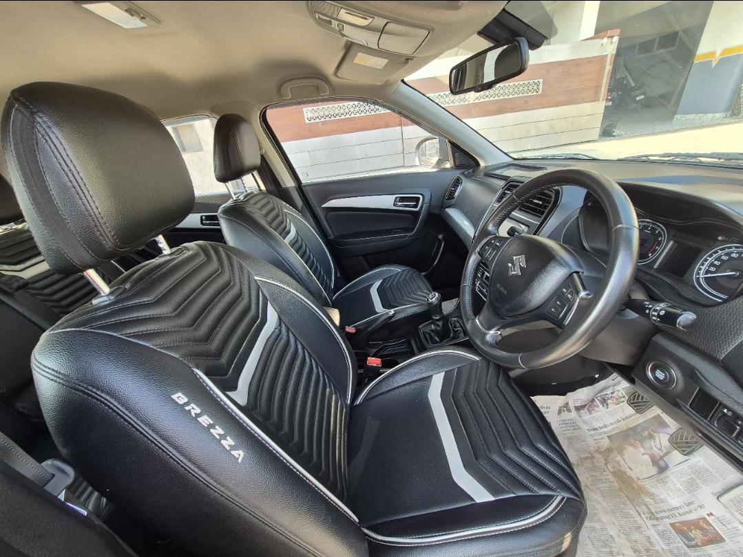 यूज़्ड 2021 मारुति सुजुकी विटारा ब्रेज़ा, Singasandra, Bangalore 13 यूज़्ड 2021 मारुति सुजुकी विटारा ब्रेज़ा, Singasandra, Bangalore 13