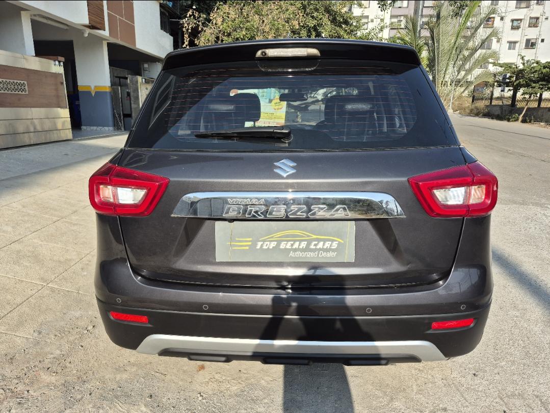 यूज़्ड 2021 मारुति सुजुकी विटारा ब्रेज़ा, Singasandra, Bangalore 3 यूज़्ड 2021 मारुति सुजुकी विटारा ब्रेज़ा, Singasandra, Bangalore 3