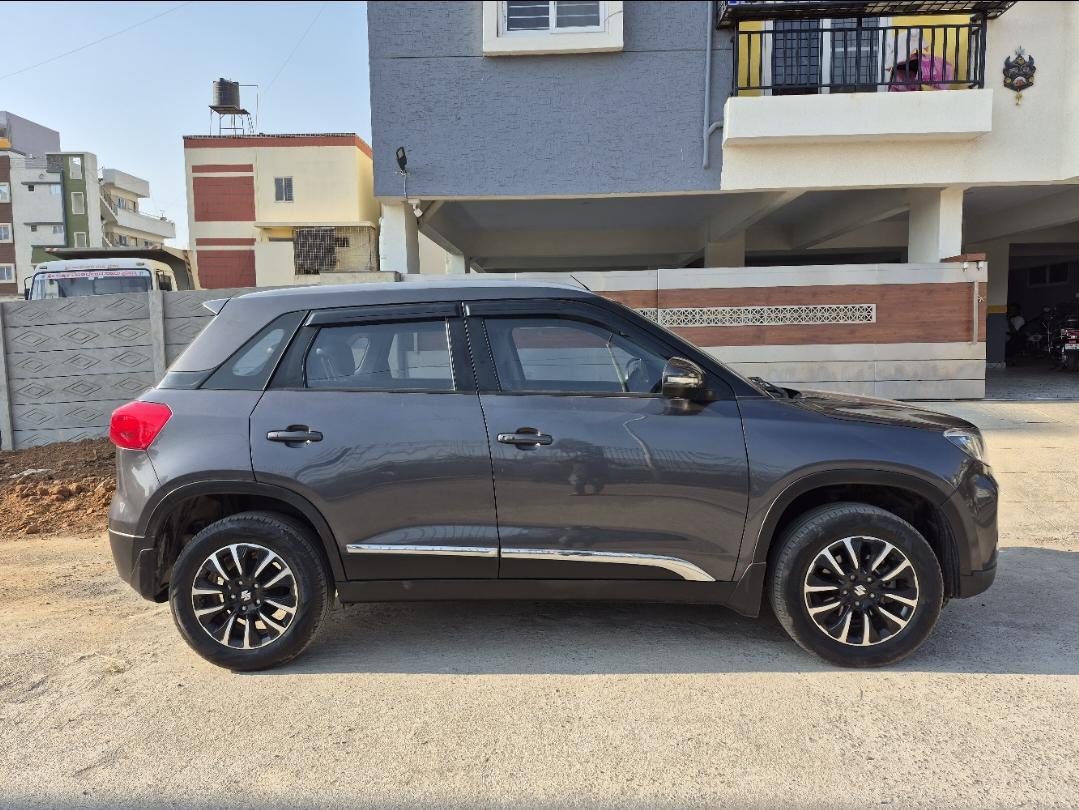 यूज़्ड 2021 मारुति सुजुकी विटारा ब्रेज़ा, Singasandra, Bangalore 5 यूज़्ड 2021 मारुति सुजुकी विटारा ब्रेज़ा, Singasandra, Bangalore 5