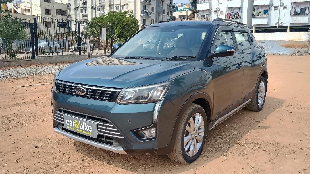 2020 महिंद्रा एक्सयूवी300 W8 AMT Diesel 2020 महिंद्रा एक्सयूवी300 W8 AMT Diesel