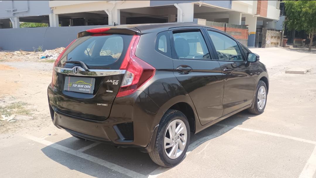 यूज़्ड 2017 होंडा जैज़, Singasandra, Bangalore 4 यूज़्ड 2017 होंडा जैज़, Singasandra, Bangalore 4