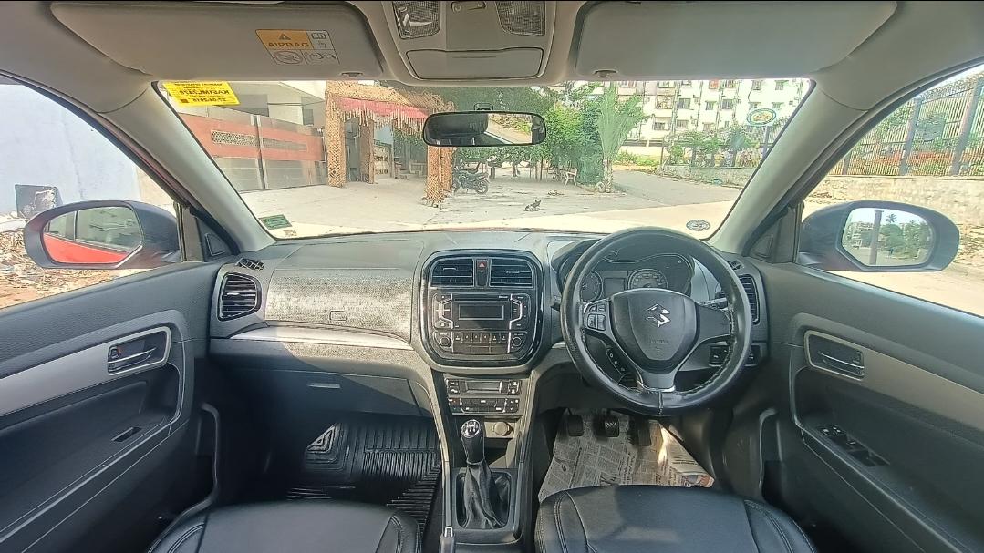 यूज़्ड 2018 मारुति सुजुकी विटारा ब्रेज़ा, Singasandra, Bangalore 11 यूज़्ड 2018 मारुति सुजुकी विटारा ब्रेज़ा, Singasandra, Bangalore 11