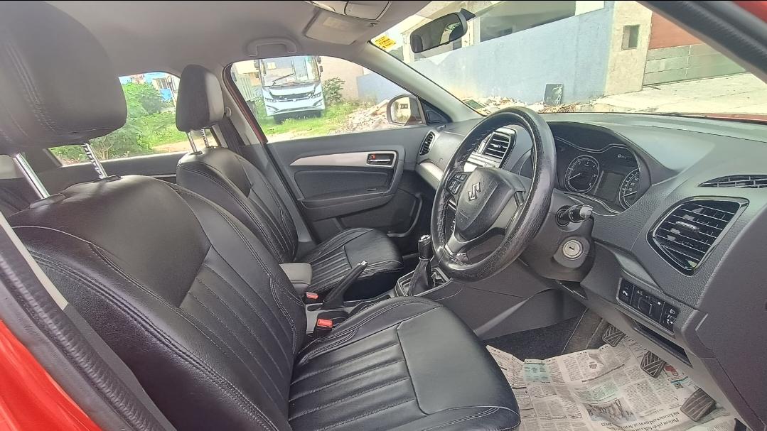 यूज़्ड 2018 मारुति सुजुकी विटारा ब्रेज़ा, Singasandra, Bangalore 13 यूज़्ड 2018 मारुति सुजुकी विटारा ब्रेज़ा, Singasandra, Bangalore 13