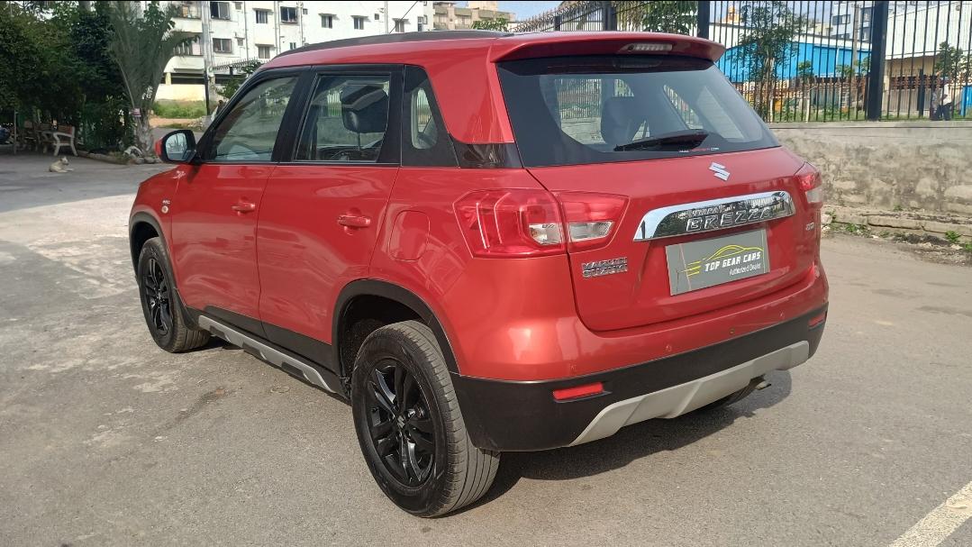 यूज़्ड 2018 मारुति सुजुकी विटारा ब्रेज़ा, Singasandra, Bangalore 2 यूज़्ड 2018 मारुति सुजुकी विटारा ब्रेज़ा, Singasandra, Bangalore 2