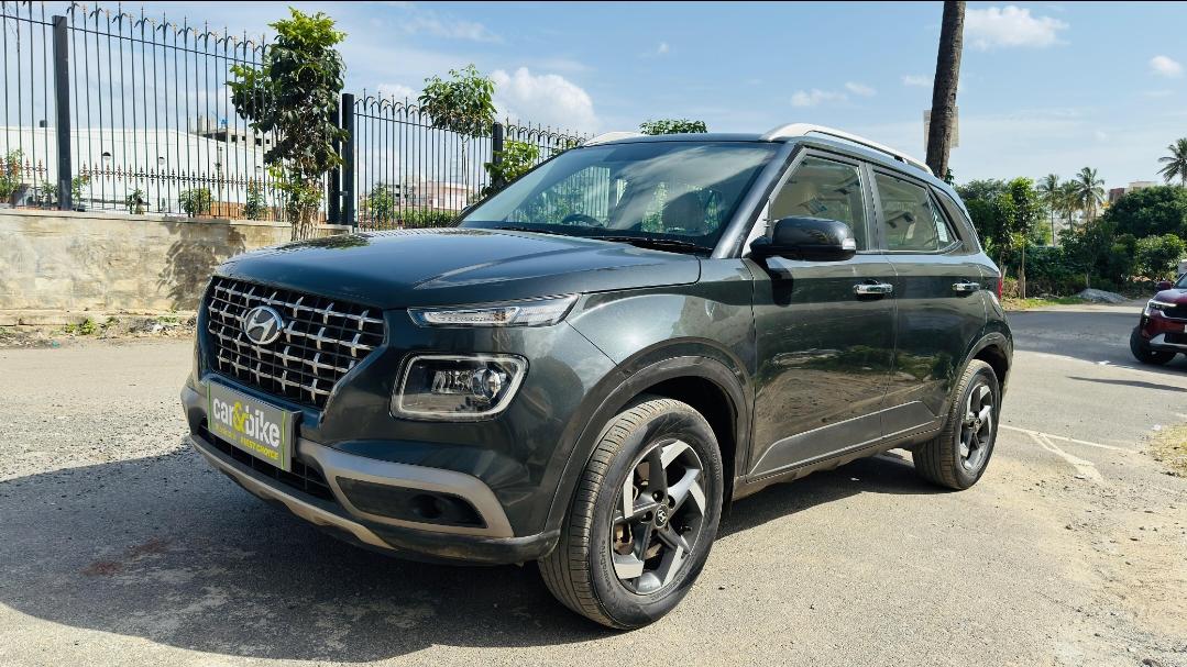 2020 ह्युंडई वेन्यू SX Plus 1.0 Petrol AT Dual Tone 2020 ह्युंडई वेन्यू SX Plus 1.0 Petrol AT Dual Tone