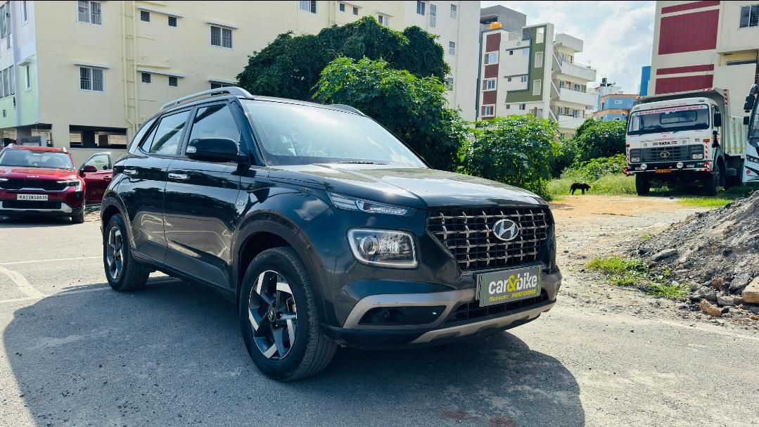 यूज़्ड 2020 ह्युंडई वेन्यू, Singasandra, Bangalore 6 यूज़्ड 2020 ह्युंडई वेन्यू, Singasandra, Bangalore 6