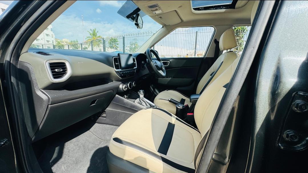 यूज़्ड 2020 ह्युंडई वेन्यू, Singasandra, Bangalore 13 यूज़्ड 2020 ह्युंडई वेन्यू, Singasandra, Bangalore 13