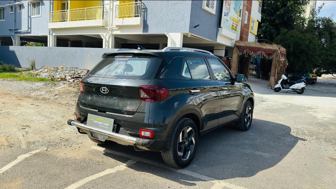 यूज़्ड 2020 ह्युंडई वेन्यू, Singasandra, Bangalore 4 यूज़्ड 2020 ह्युंडई वेन्यू, Singasandra, Bangalore 4