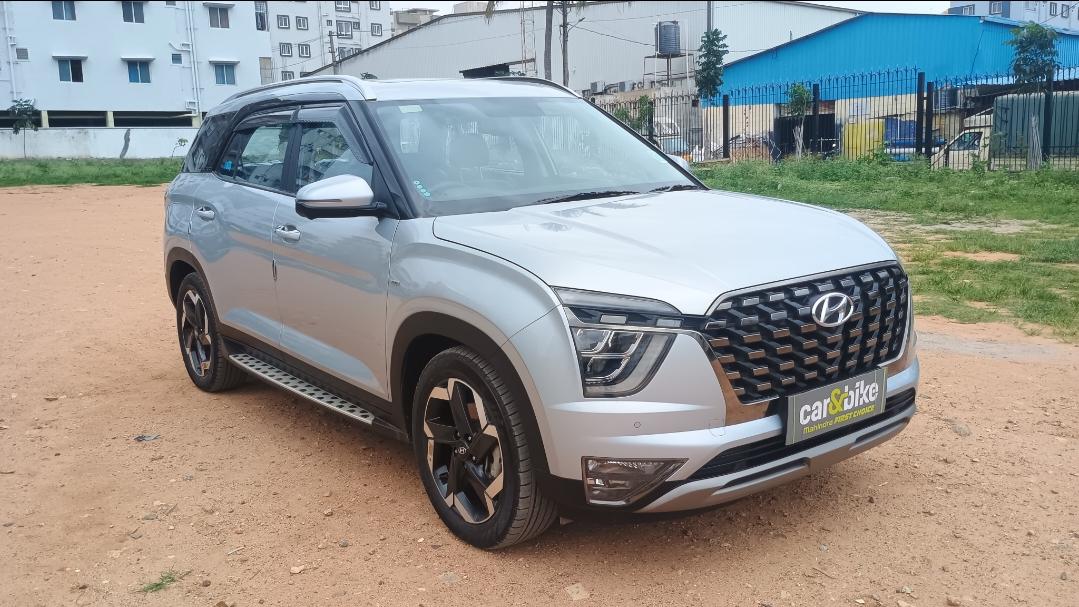 यूज़्ड 2022 ह्युंडई अल्काजार, Singasandra, Bangalore 6 यूज़्ड 2022 ह्युंडई अल्काजार, Singasandra, Bangalore 6