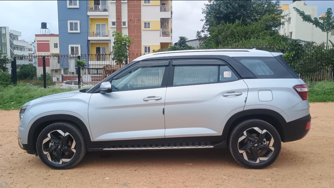 यूज़्ड 2022 ह्युंडई अल्काजार, Singasandra, Bangalore 1 यूज़्ड 2022 ह्युंडई अल्काजार, Singasandra, Bangalore 1