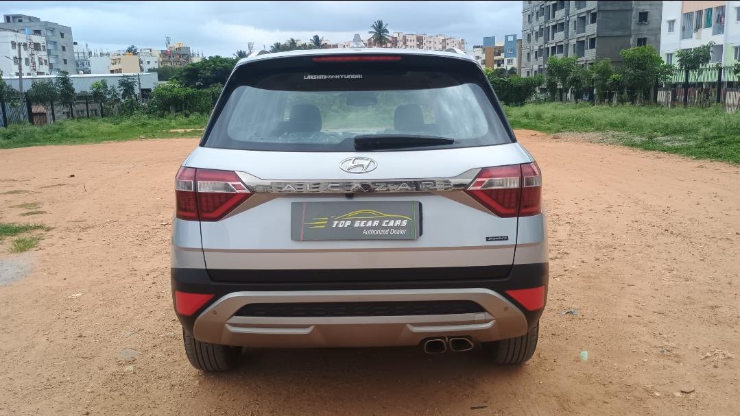 यूज़्ड 2022 ह्युंडई अल्काजार, Singasandra, Bangalore 3 यूज़्ड 2022 ह्युंडई अल्काजार, Singasandra, Bangalore 3