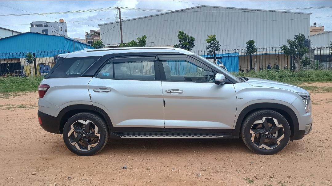 यूज़्ड 2022 ह्युंडई अल्काजार, Singasandra, Bangalore 5 यूज़्ड 2022 ह्युंडई अल्काजार, Singasandra, Bangalore 5