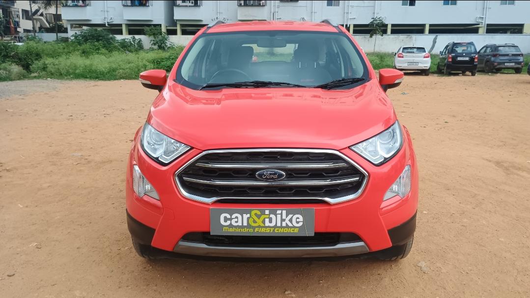 यूज़्ड 2018 फोर्ड इकोस्पोर्ट, Singasandra, Bangalore 7 यूज़्ड 2018 फोर्ड इकोस्पोर्ट, Singasandra, Bangalore 7