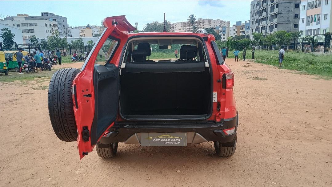 यूज़्ड 2018 फोर्ड इकोस्पोर्ट, Singasandra, Bangalore 9 यूज़्ड 2018 फोर्ड इकोस्पोर्ट, Singasandra, Bangalore 9