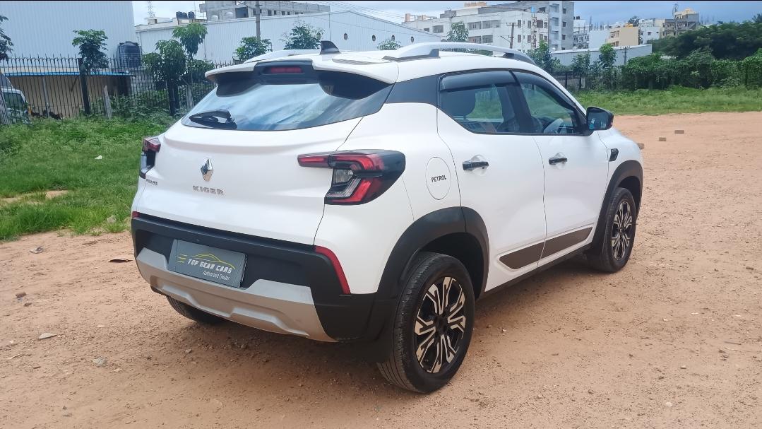 यूज़्ड 2022 रेनो किगर, Singasandra, Bangalore 4 यूज़्ड 2022 रेनो किगर, Singasandra, Bangalore 4