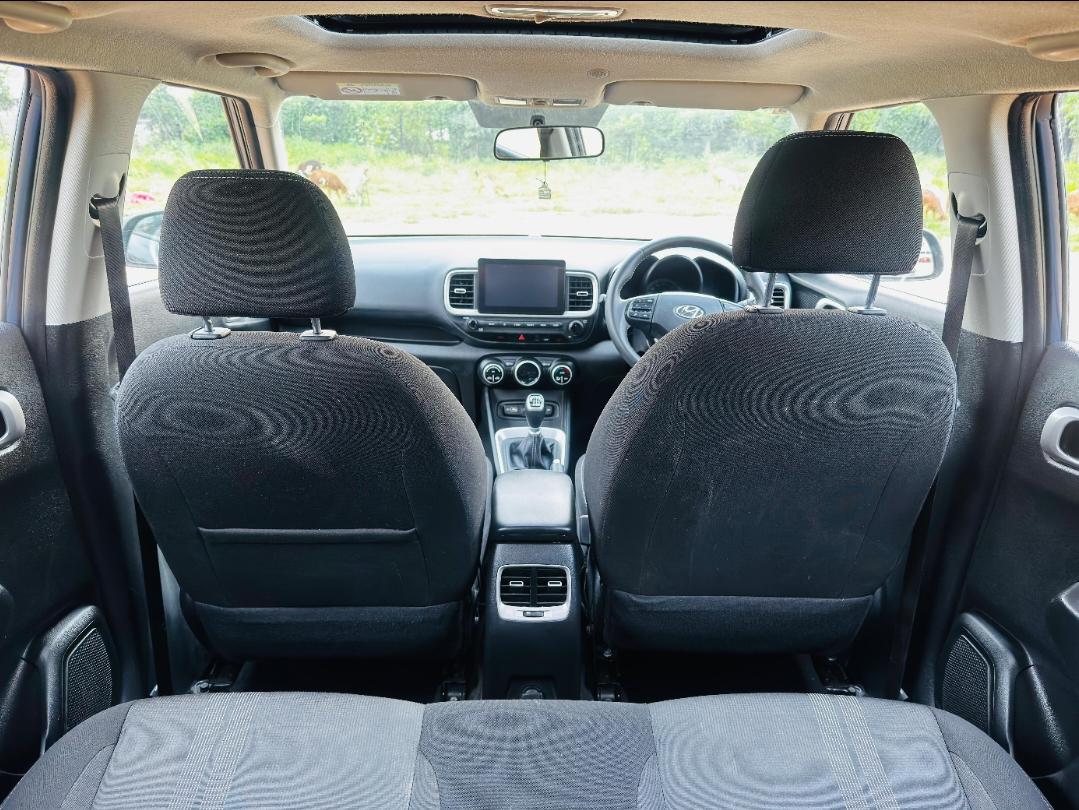 यूज़्ड 2022 ह्युंडई वेन्यू, Singasandra, Bangalore 15 यूज़्ड 2022 ह्युंडई वेन्यू, Singasandra, Bangalore 15