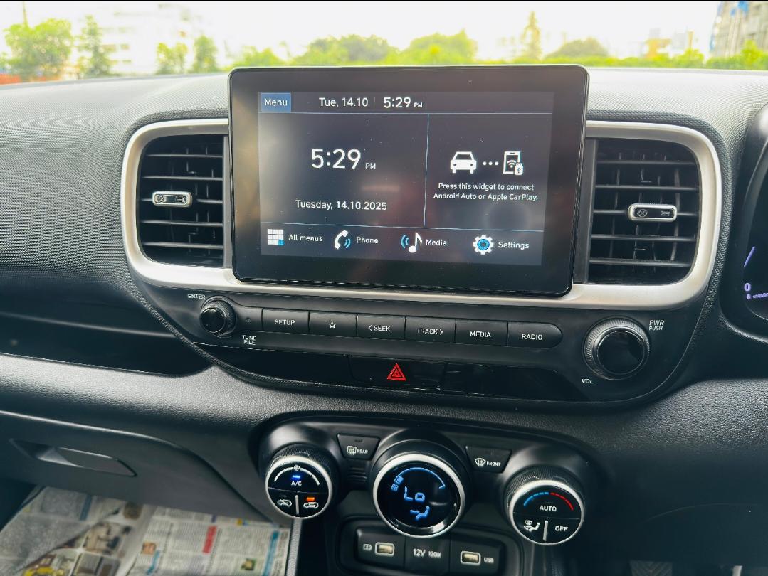 यूज़्ड 2022 ह्युंडई वेन्यू, Singasandra, Bangalore 9 यूज़्ड 2022 ह्युंडई वेन्यू, Singasandra, Bangalore 9