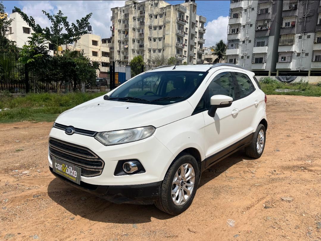 2016 फोर्ड इकोस्पोर्ट 1.0L EcoBoost Petrol Titanium Plus Black Edition 2016 फोर्ड इकोस्पोर्ट 1.0L EcoBoost Petrol Titanium Plus Black Edition