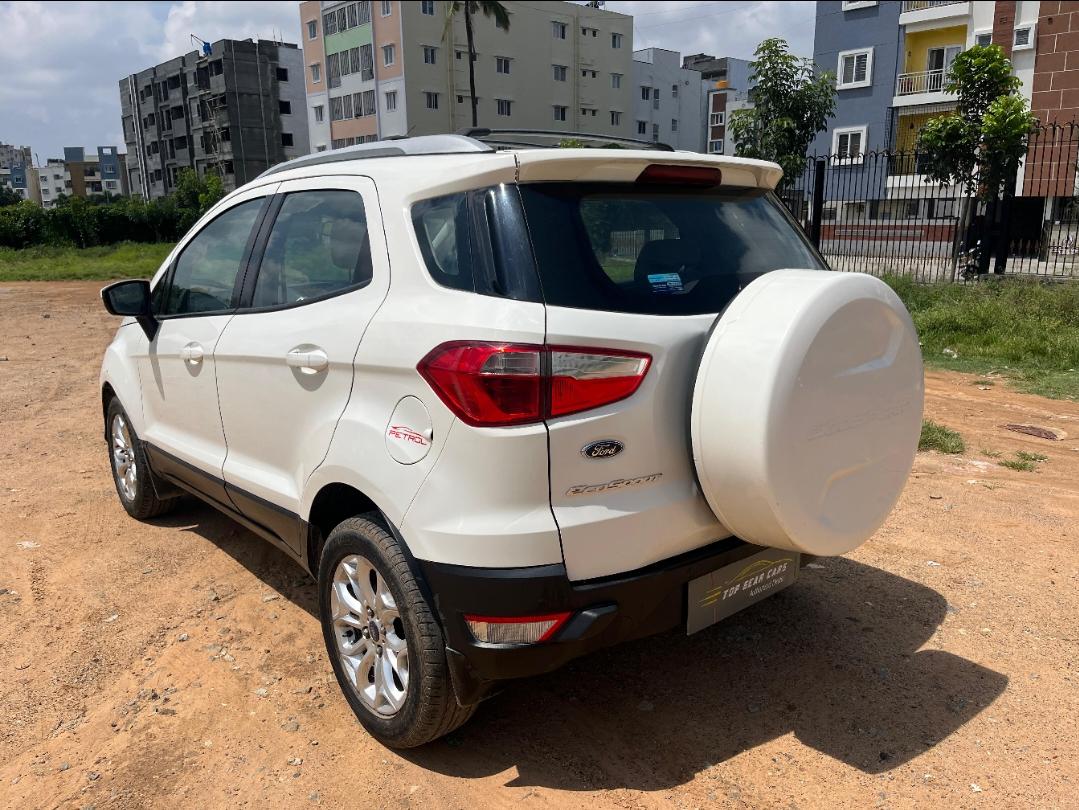 यूज़्ड 2016 फोर्ड इकोस्पोर्ट, Singasandra, Bangalore 2 यूज़्ड 2016 फोर्ड इकोस्पोर्ट, Singasandra, Bangalore 2