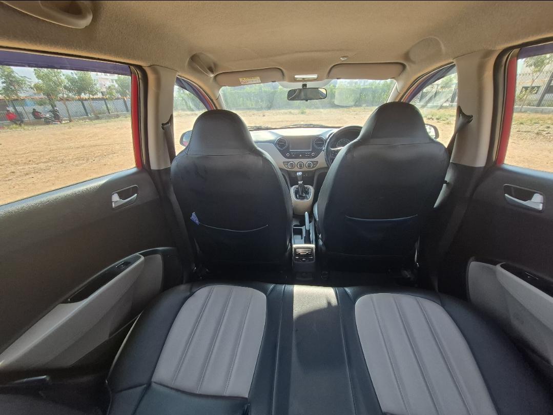 यूज़्ड 2017 ह्युंडई ग्रैंड आई10, Singasandra, Bangalore 15 यूज़्ड 2017 ह्युंडई ग्रैंड आई10, Singasandra, Bangalore 15