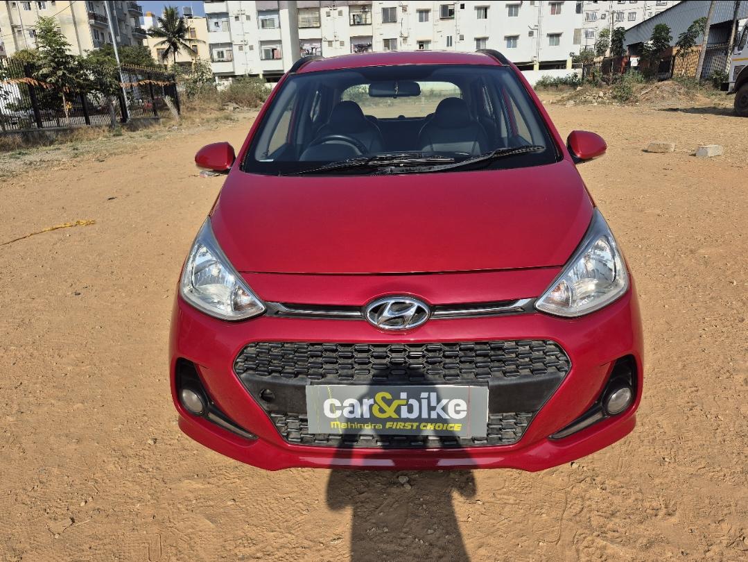 यूज़्ड 2017 ह्युंडई ग्रैंड आई10, Singasandra, Bangalore 7 यूज़्ड 2017 ह्युंडई ग्रैंड आई10, Singasandra, Bangalore 7