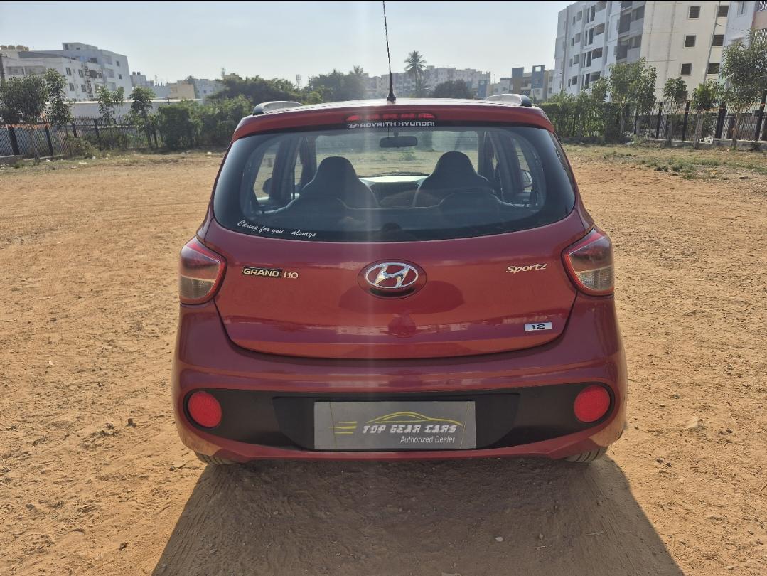 यूज़्ड 2017 ह्युंडई ग्रैंड आई10, Singasandra, Bangalore 3 यूज़्ड 2017 ह्युंडई ग्रैंड आई10, Singasandra, Bangalore 3