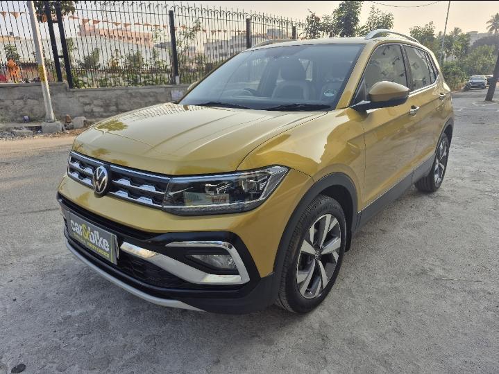 2021 फॉक्सवैगन टाइगन 1.0 TSI Topline MT 2021 फॉक्सवैगन टाइगन 1.0 TSI Topline MT