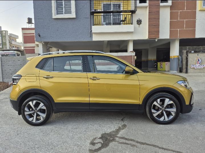 यूज़्ड 2021 फॉक्सवैगन टाइगन, Singasandra, Bangalore 5 यूज़्ड 2021 फॉक्सवैगन टाइगन, Singasandra, Bangalore 5