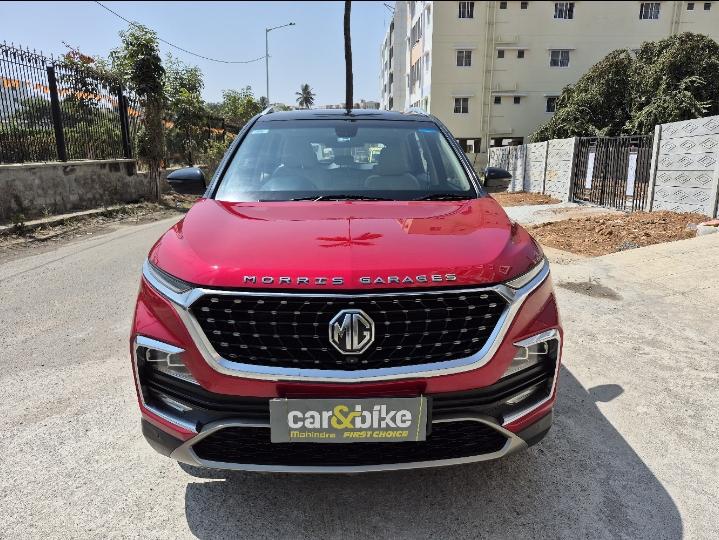 यूज़्ड 2021 एमजी हेक्टर, Singasandra, Bangalore 7 यूज़्ड 2021 एमजी हेक्टर, Singasandra, Bangalore 7