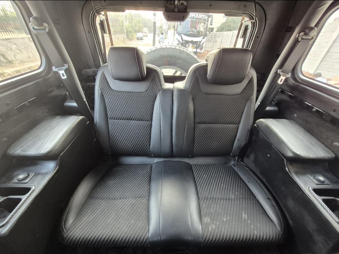 यूज़्ड 2024 महिंद्रा थार, Singasandra, Bangalore 14 यूज़्ड 2024 महिंद्रा थार, Singasandra, Bangalore 14