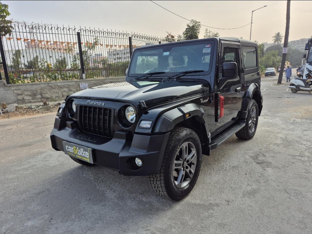 यूज़्ड 2024 महिंद्रा थार, Singasandra, Bangalore यूज़्ड 2024 महिंद्रा थार, Singasandra, Bangalore