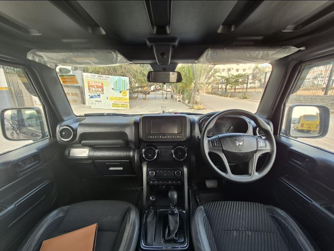 यूज़्ड 2024 महिंद्रा थार, Singasandra, Bangalore 11 यूज़्ड 2024 महिंद्रा थार, Singasandra, Bangalore 11