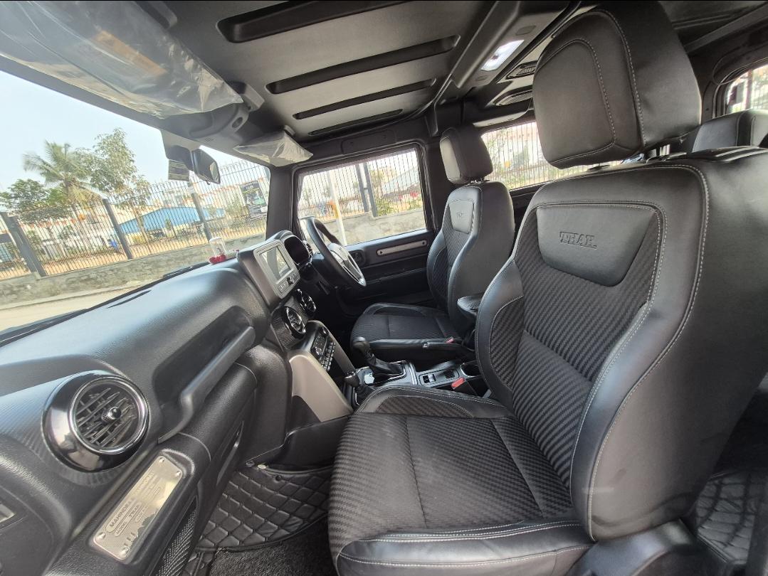 यूज़्ड 2024 महिंद्रा थार, Singasandra, Bangalore 13 यूज़्ड 2024 महिंद्रा थार, Singasandra, Bangalore 13