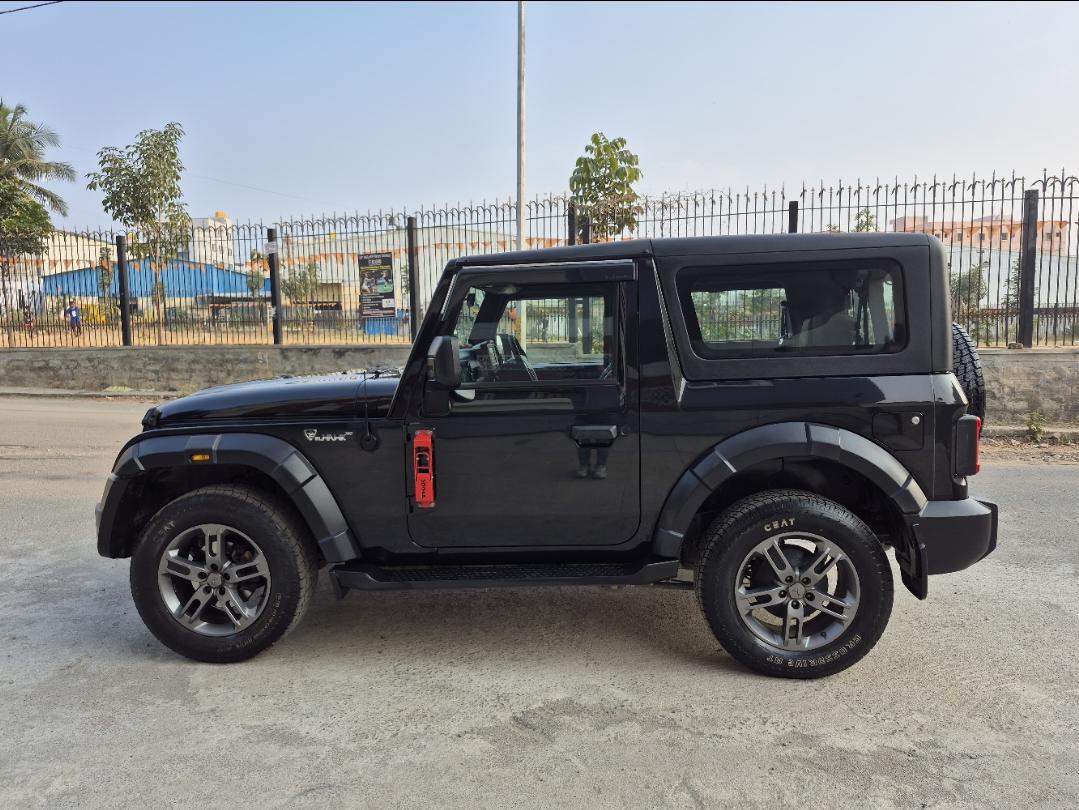 यूज़्ड 2024 महिंद्रा थार, Singasandra, Bangalore 1 यूज़्ड 2024 महिंद्रा थार, Singasandra, Bangalore 1