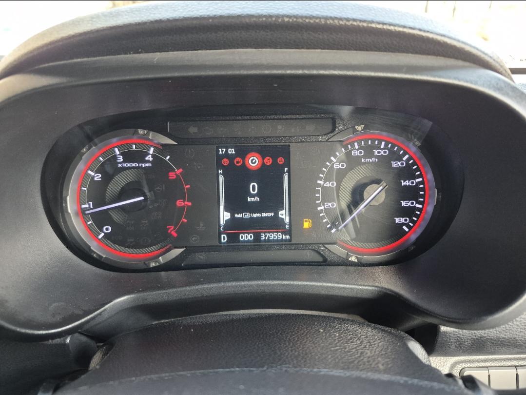 यूज़्ड 2024 महिंद्रा थार, Singasandra, Bangalore 10 यूज़्ड 2024 महिंद्रा थार, Singasandra, Bangalore 10