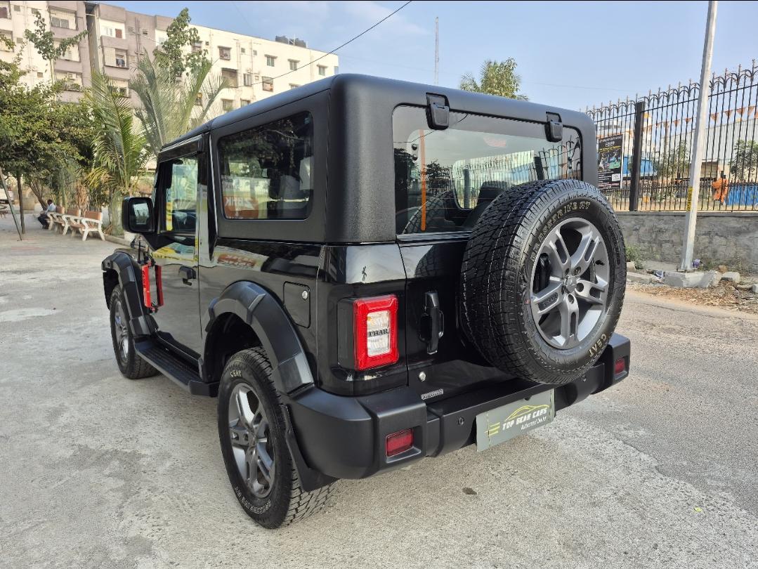 यूज़्ड 2024 महिंद्रा थार, Singasandra, Bangalore 2 यूज़्ड 2024 महिंद्रा थार, Singasandra, Bangalore 2