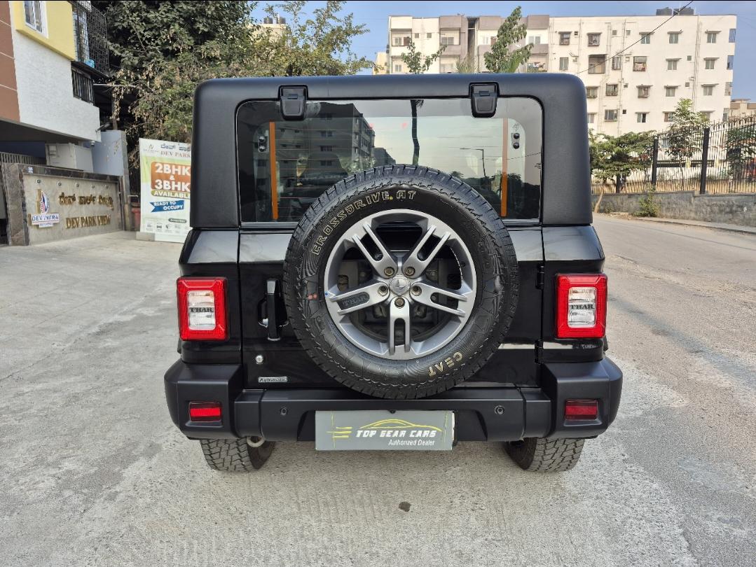 यूज़्ड 2024 महिंद्रा थार, Singasandra, Bangalore 3 यूज़्ड 2024 महिंद्रा थार, Singasandra, Bangalore 3