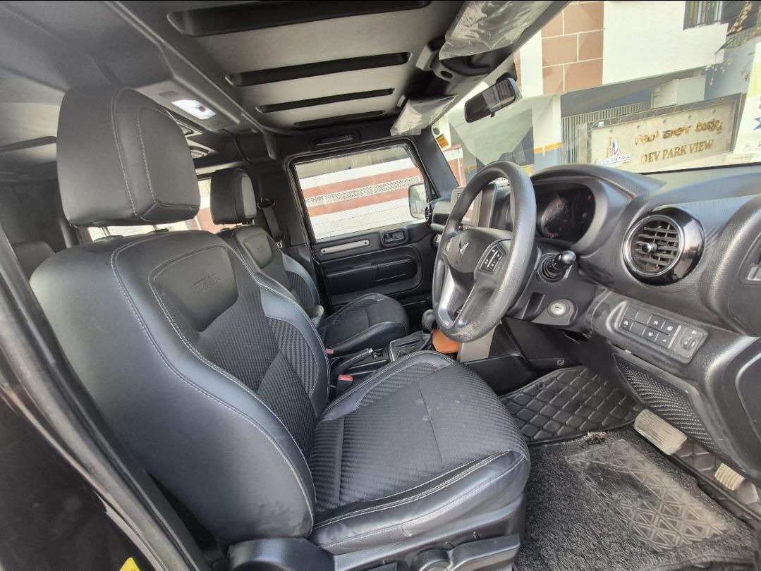 यूज़्ड 2024 महिंद्रा थार, Singasandra, Bangalore 12 यूज़्ड 2024 महिंद्रा थार, Singasandra, Bangalore 12