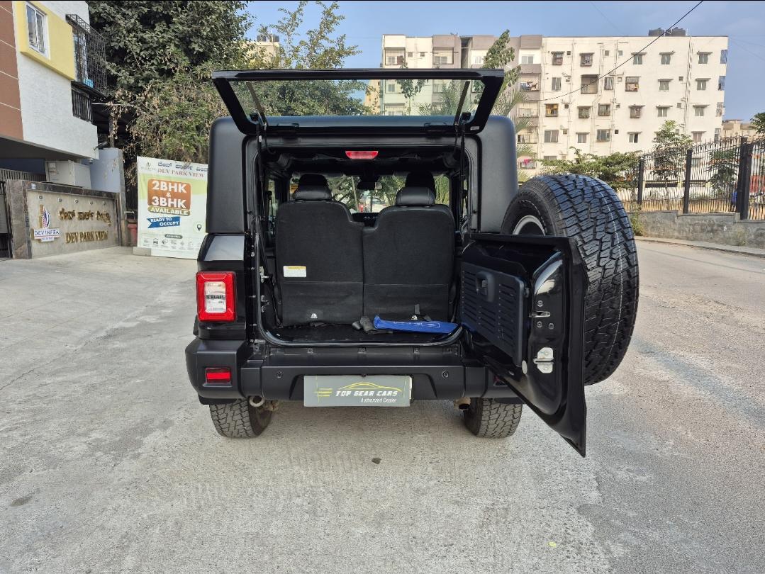 यूज़्ड 2024 महिंद्रा थार, Singasandra, Bangalore 9 यूज़्ड 2024 महिंद्रा थार, Singasandra, Bangalore 9