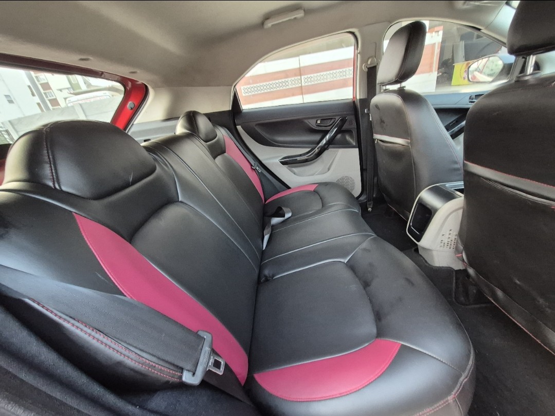 Used 2020 Tata Nexon Used 2020 Tata Nexon