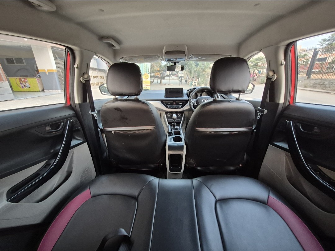 Used 2020 Tata Nexon Used 2020 Tata Nexon