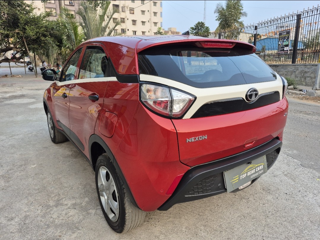 Used 2020 Tata Nexon Used 2020 Tata Nexon
